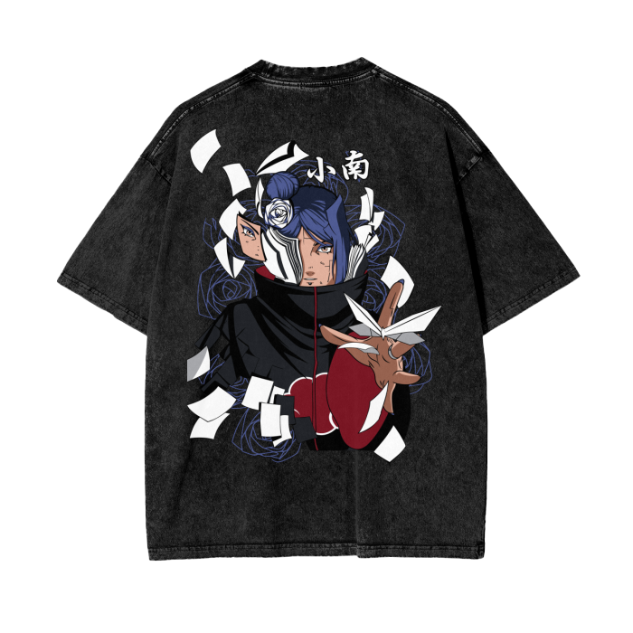 Oversize Konan T-Shirt