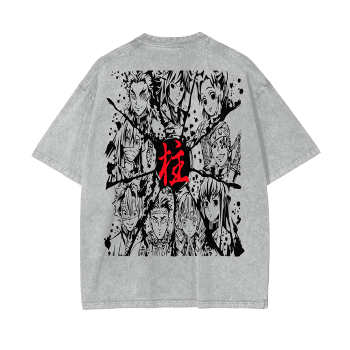 Oversize Hashiras T-Shirt