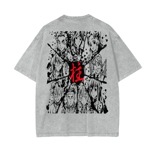 Oversize Hashiras T-Shirt