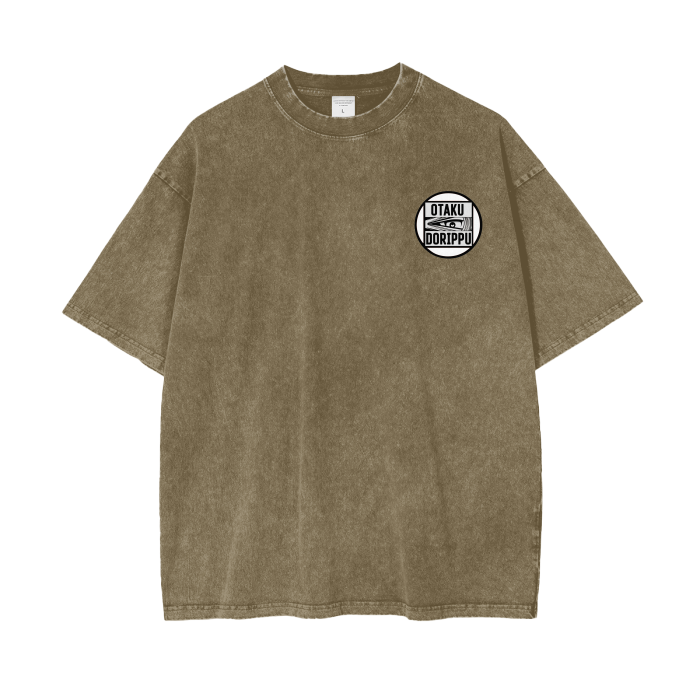 Oversize Shinobu Kochō T-Shirt