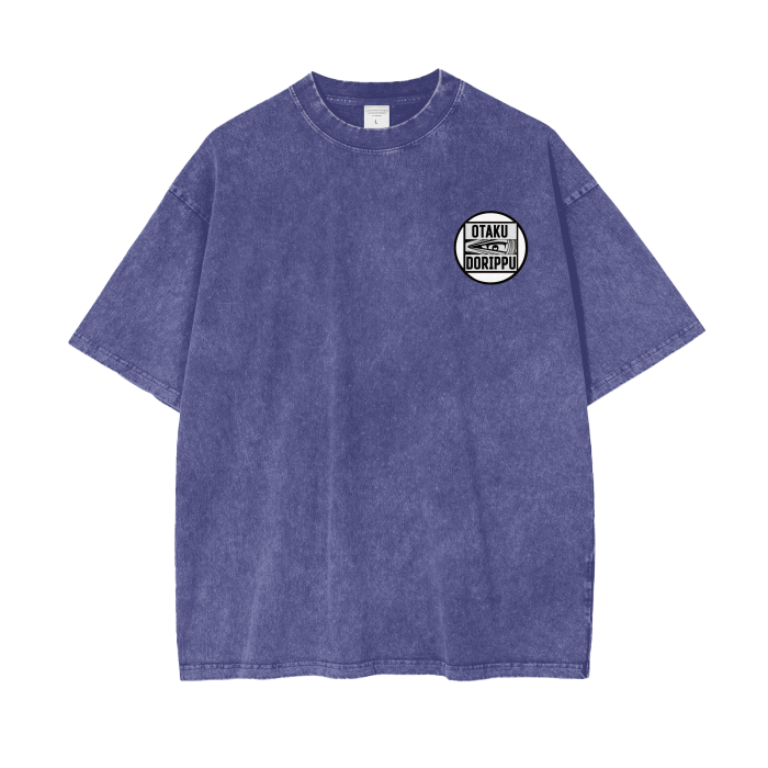 Oversize Turbo Okarun T-Shirt