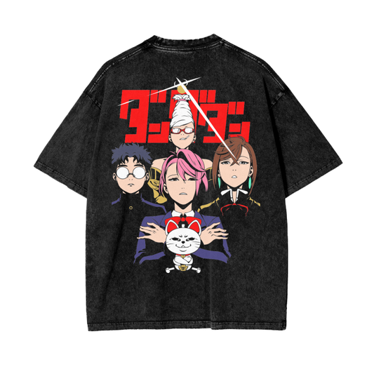 Oversize DDD Gang T-Shirt