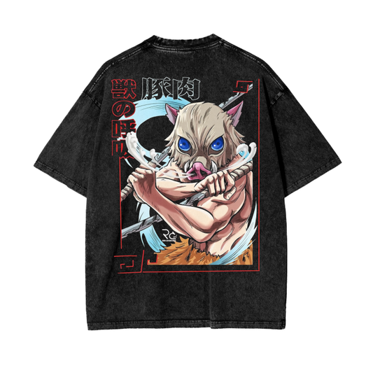 Oversize Inosuke T-Shirt