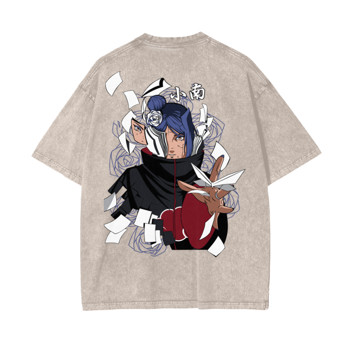 Oversize Konan T-Shirt