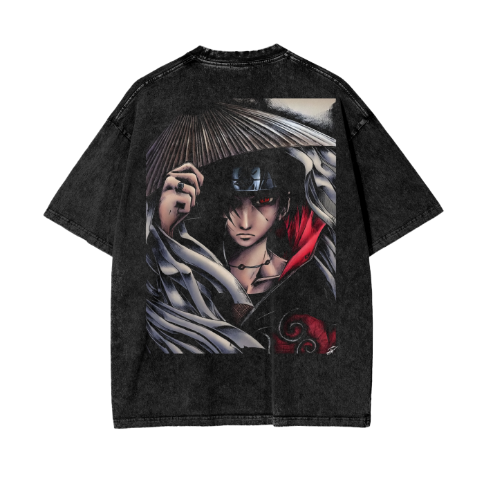 Oversize Itachi T-Shirt