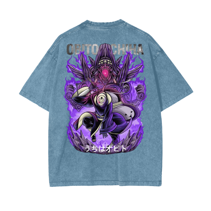 Oversize Obito T-Shirt