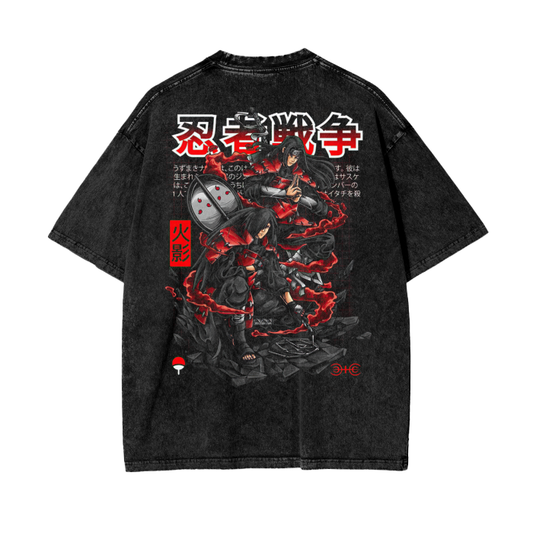 Oversize Madara T-Shirt