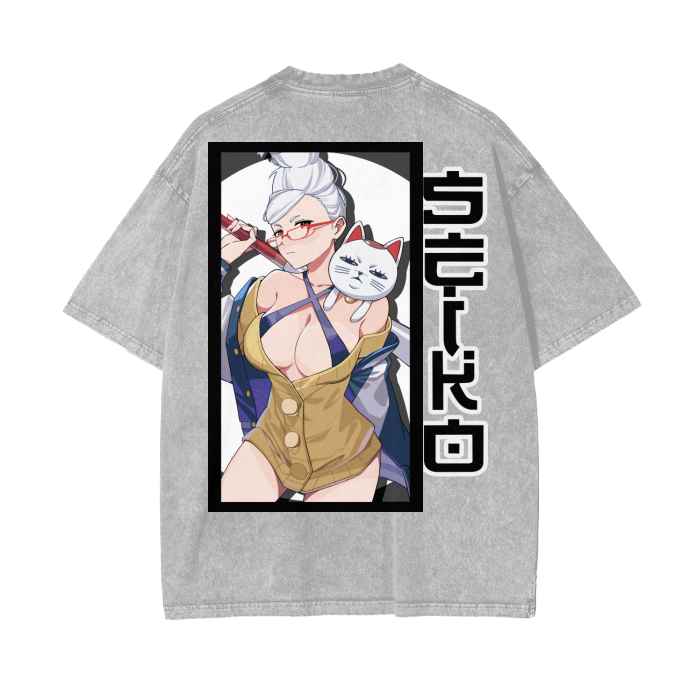 Oversize Grandma V1 T-Shirt