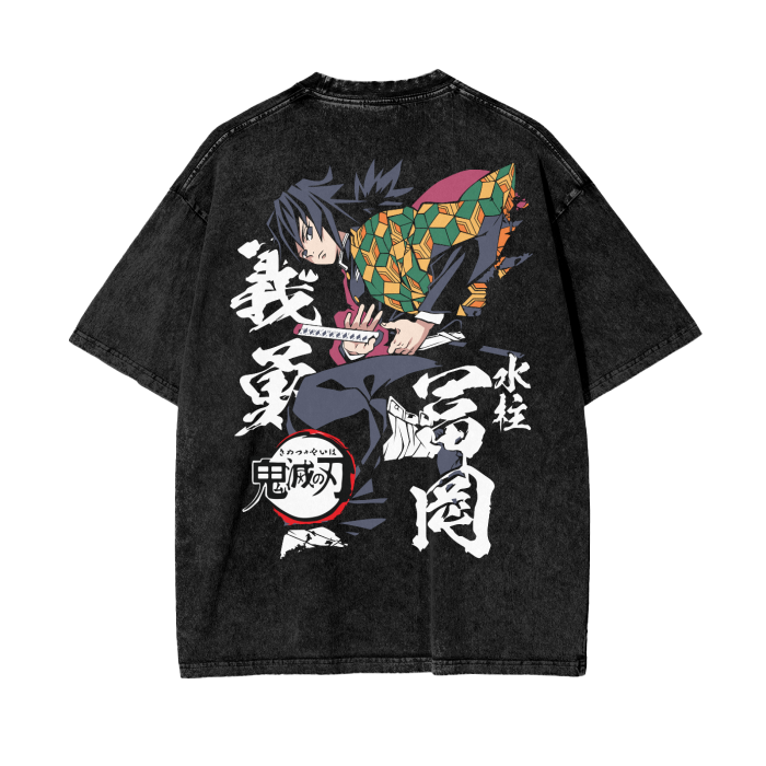 Oversize Tomioka T-Shirt