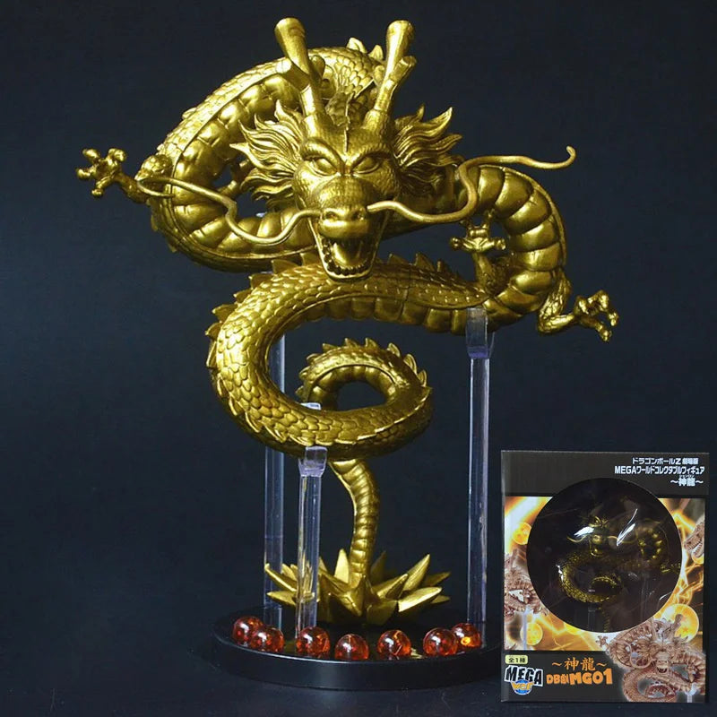 Dragon Ball Z Shenlong Action Figure Anime DBZ Shenron Figuras Super Saiyan Manga Figurine GK Statue Collection Model Toys Gift