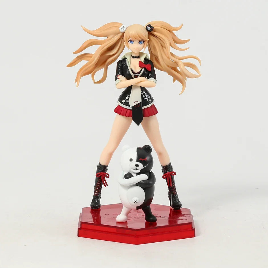 Junko Enoshima Dangan Ronpa Pop Up Parade Collectible Figure Model Doll Decoration Toy