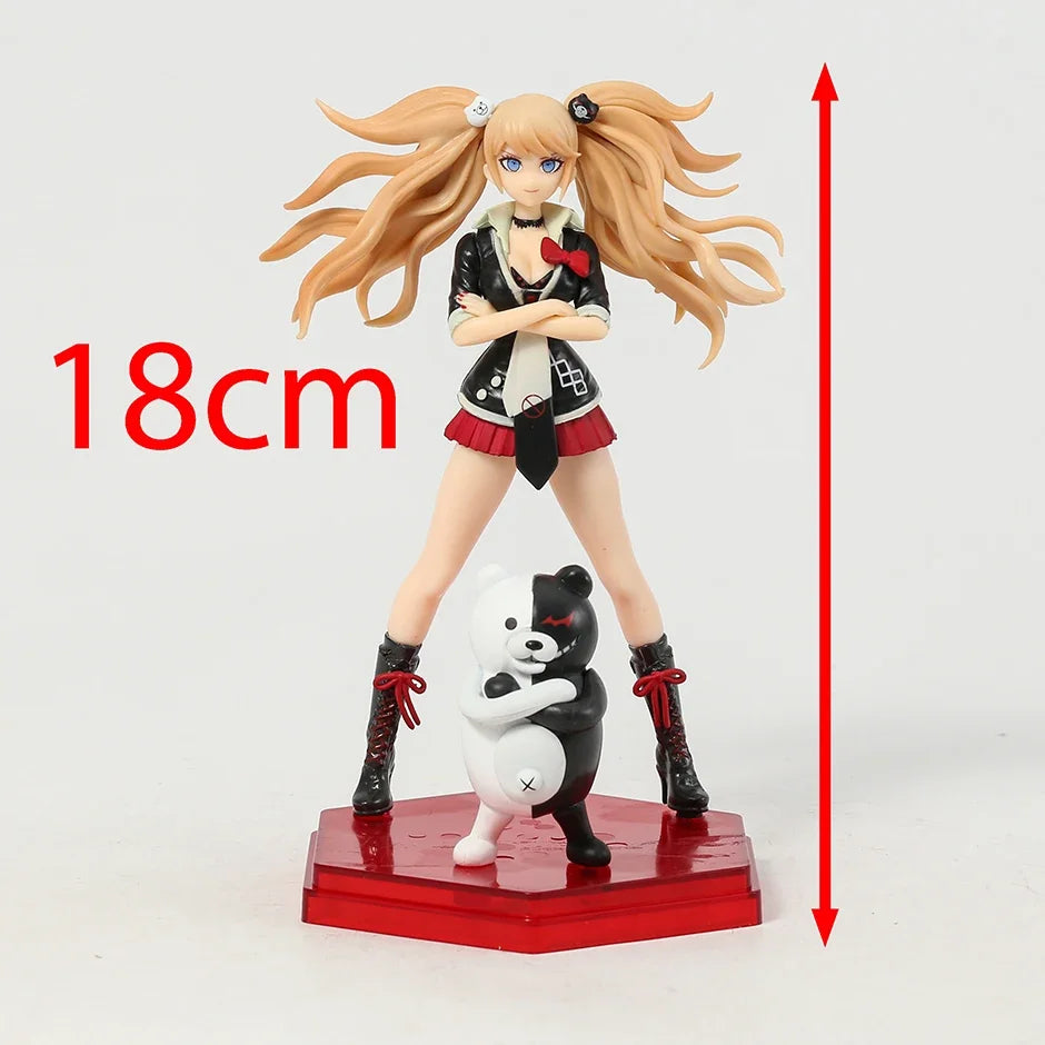 Junko Enoshima Dangan Ronpa Pop Up Parade Collectible Figure Model Doll Decoration Toy