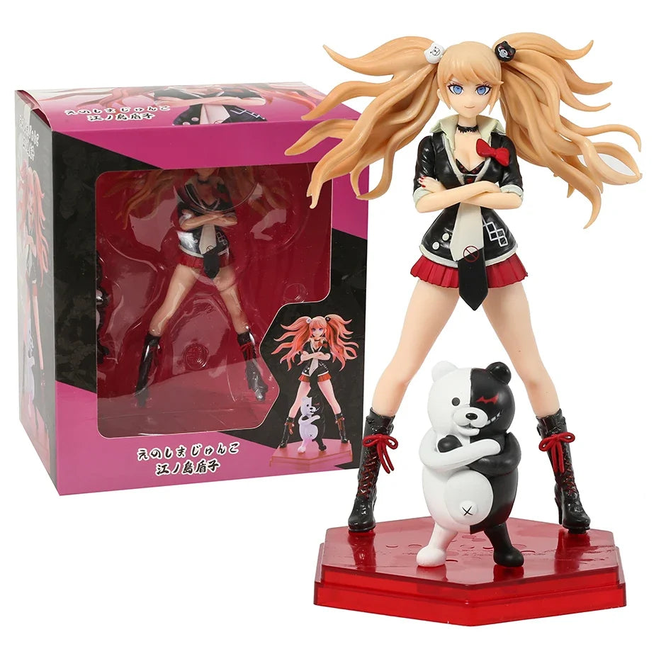 Junko Enoshima Dangan Ronpa Pop Up Parade Collectible Figure Model Doll Decoration Toy