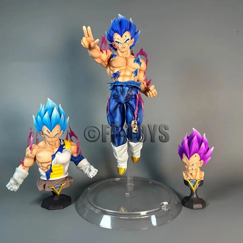 Dragon Ball Z Ultra Instinct Goku Figure Migatte No Gokui Action Figures Pvc Statue Collection Model Toys Gifts