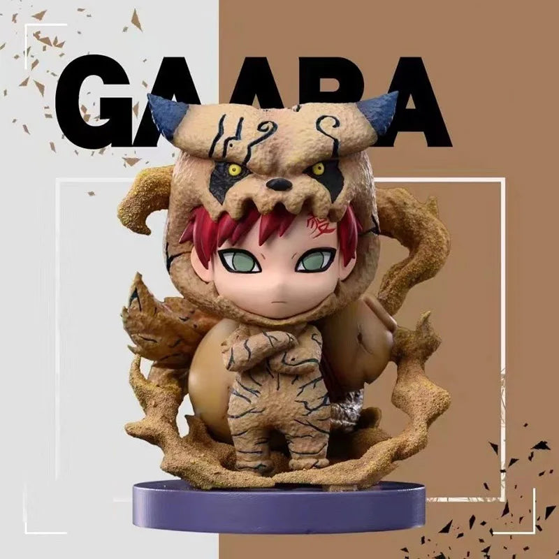 15cm NARUTO Gaara Figures Uzumaki Naruto Gaara Action Figures Naruto Sandstorm Anime PVC Model Collection Toys Birthday Gifts