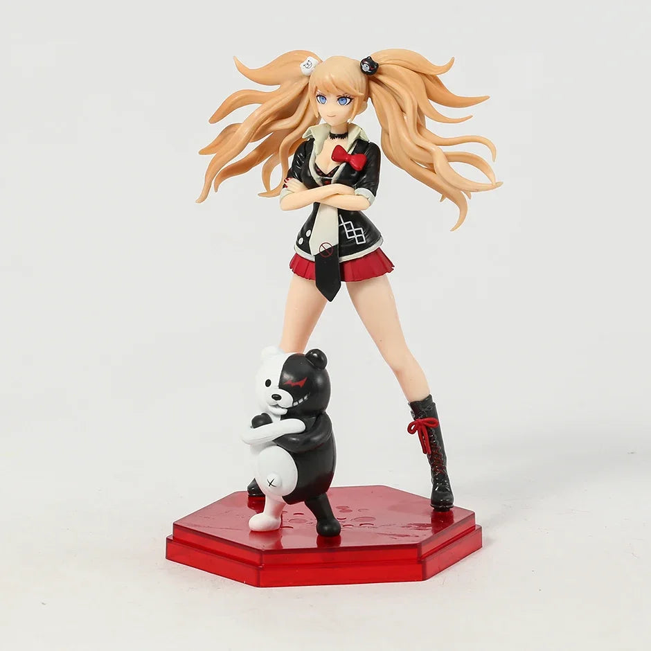 Junko Enoshima Dangan Ronpa Pop Up Parade Collectible Figure Model Doll Decoration Toy