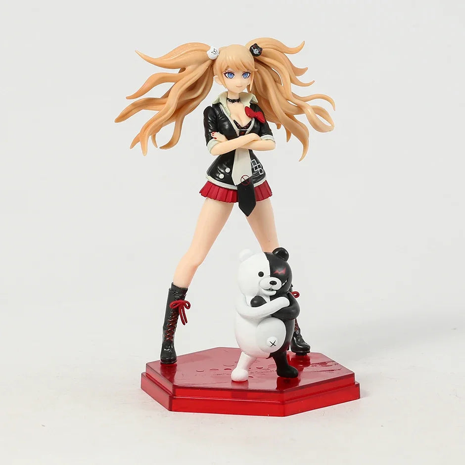 Junko Enoshima Dangan Ronpa Pop Up Parade Collectible Figure Model Doll Decoration Toy