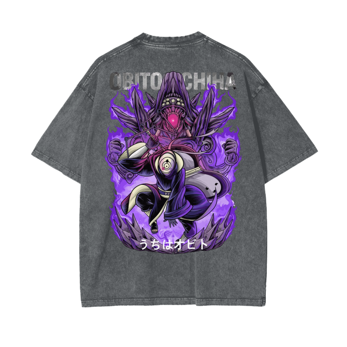 Oversize Obito T-Shirt