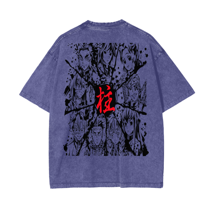 Oversize Hashiras T-Shirt