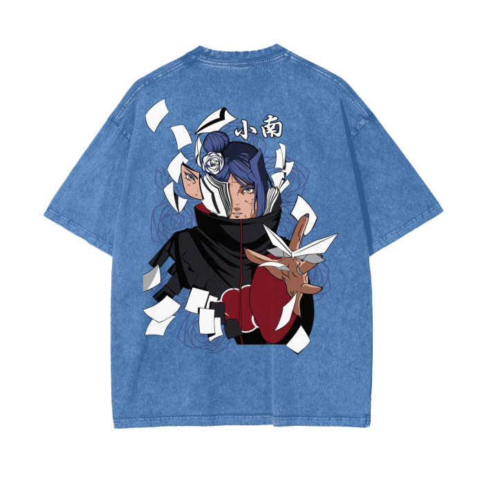 Oversize Konan T-Shirt