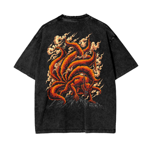 Oversize Kurama T-Shirt