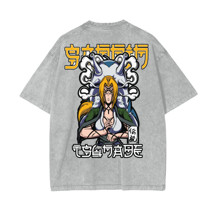 Oversize Tsunade T-Shirt