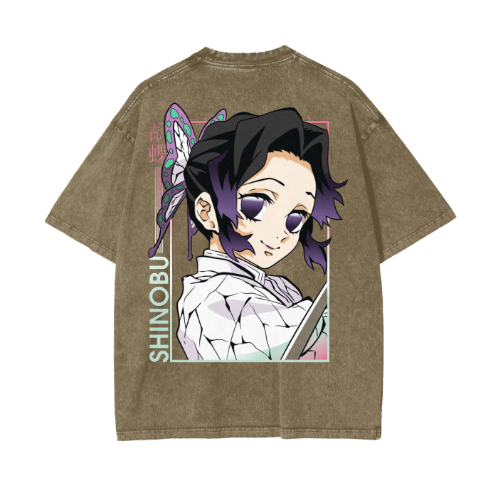 Oversize Shinobu T-Shirt