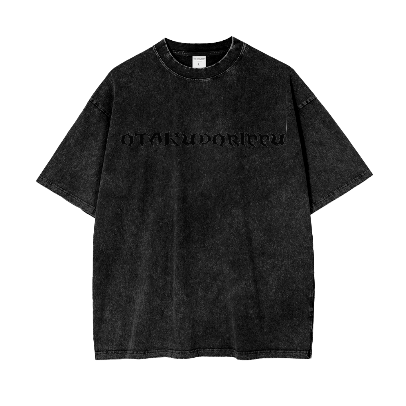 Oversize Jinwoo v2 T-Shirt