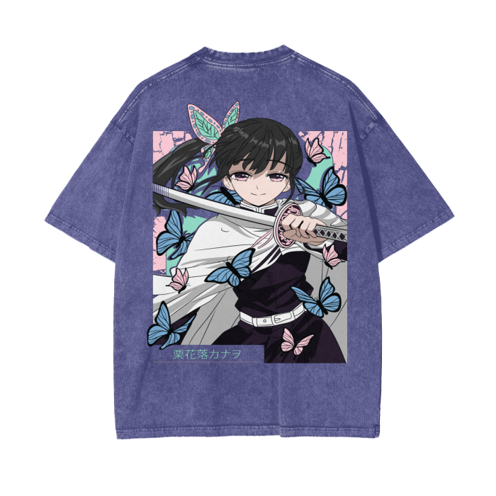 Oversize Kanao T-Shirt