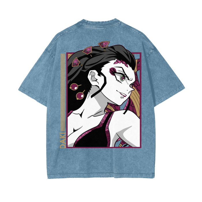 Oversize Daki T-Shirt