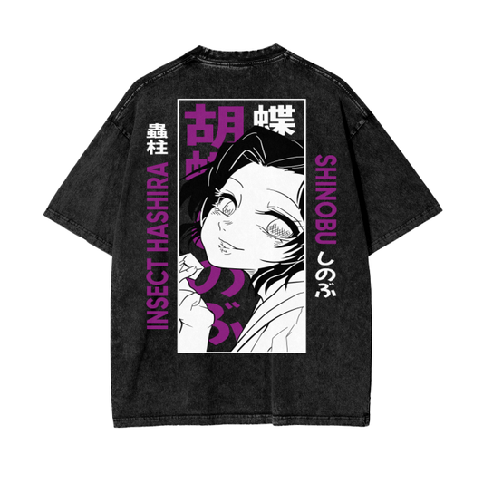 Oversize Shinobu Kochō T-Shirt