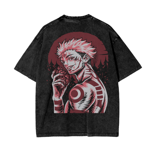 Oversize Sukuna v6 T-Shirt