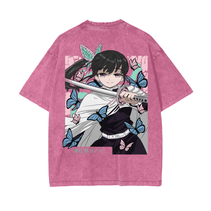 Oversize Kanao T-Shirt