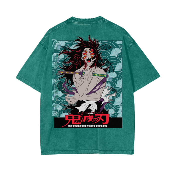 Oversize Kokushibo T-Shirt