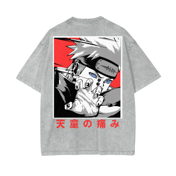 Oversize Pain T-Shirt