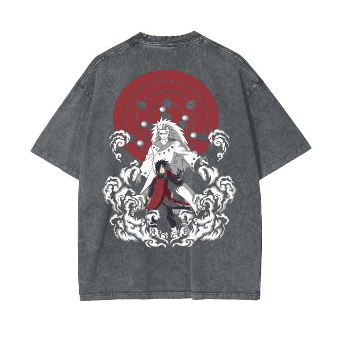 Oversize Madara Final T-Shirt