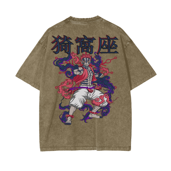 Oversize Akaza T-Shirt