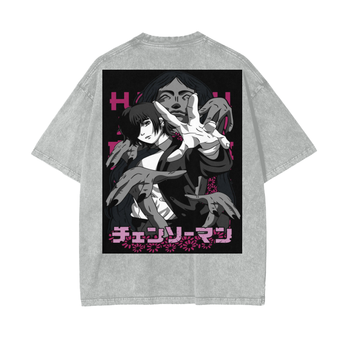 Oversize Himeno T-Shirt