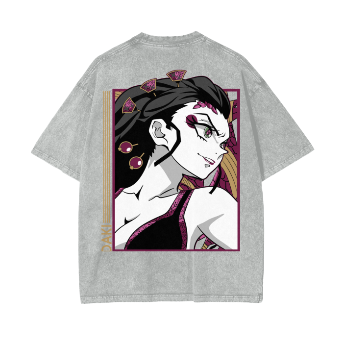 Oversize Daki T-Shirt