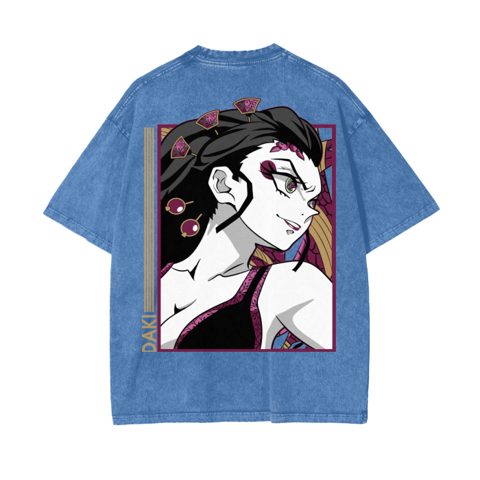 Oversize Daki T-Shirt