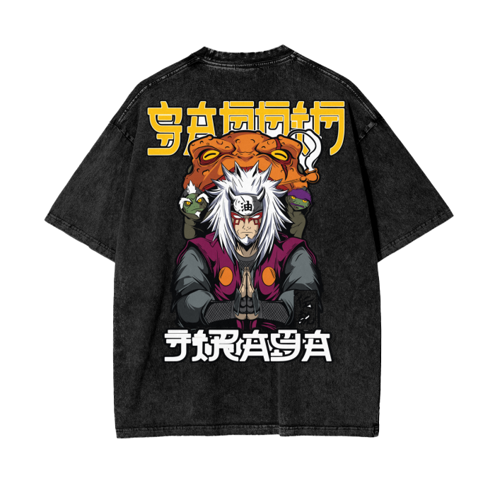 Oversize Jiraiya T-Shirt