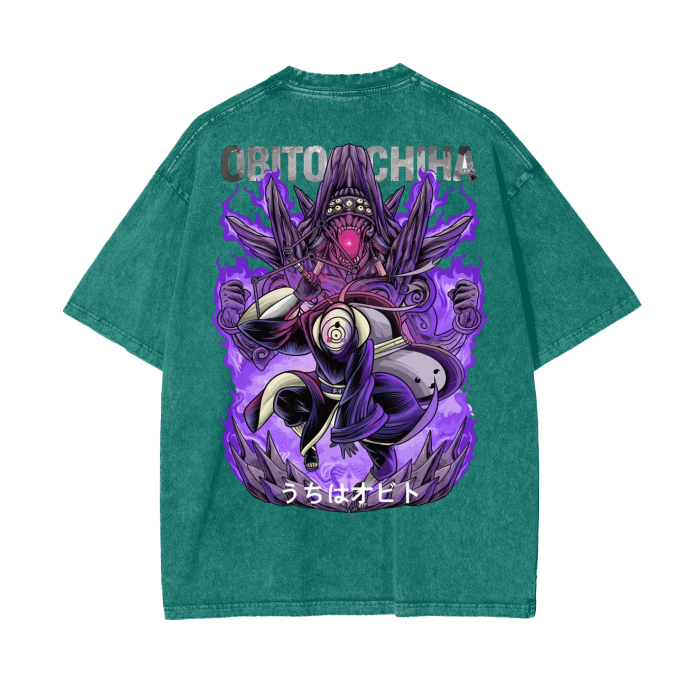 Oversize Obito T-Shirt