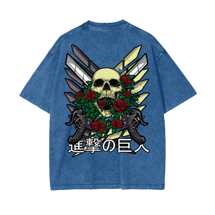 Oversize AOT T-Shirt