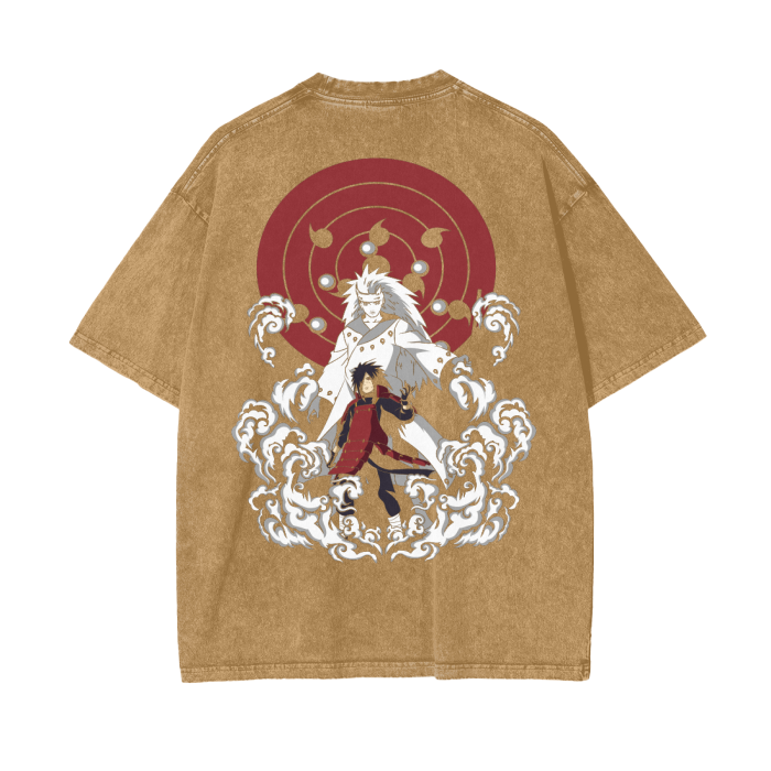 Oversize Madara Final T-Shirt