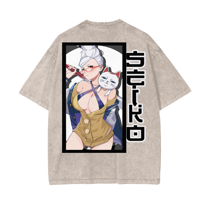 Oversize Grandma V1 T-Shirt