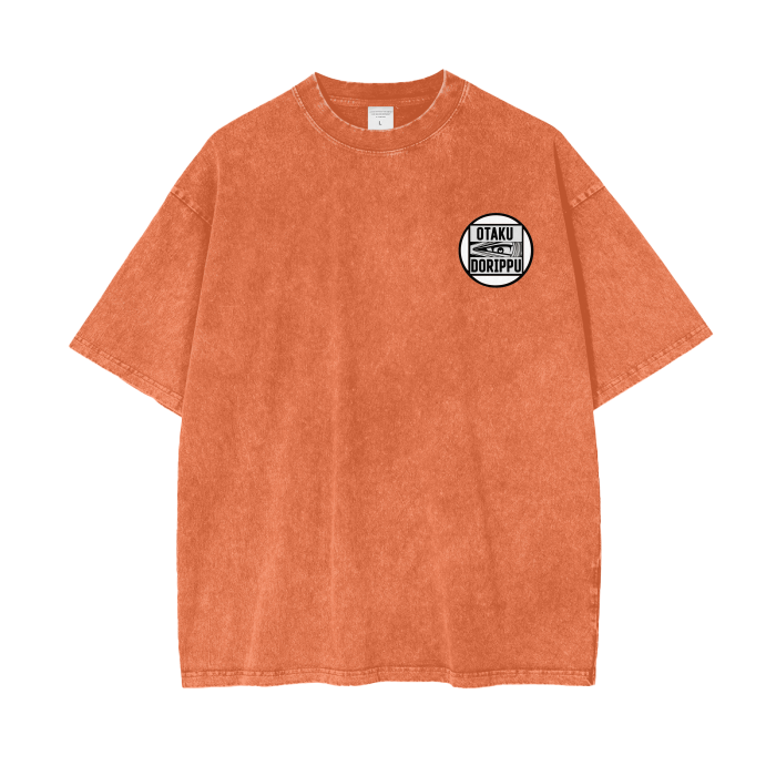 Oversize DenjixPochita T-Shirt