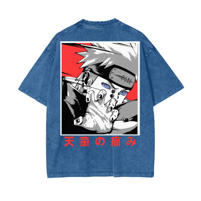 Oversize Pain T-Shirt