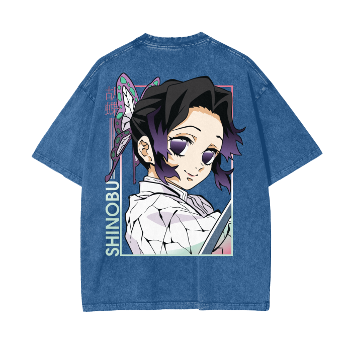 Oversize Shinobu T-Shirt