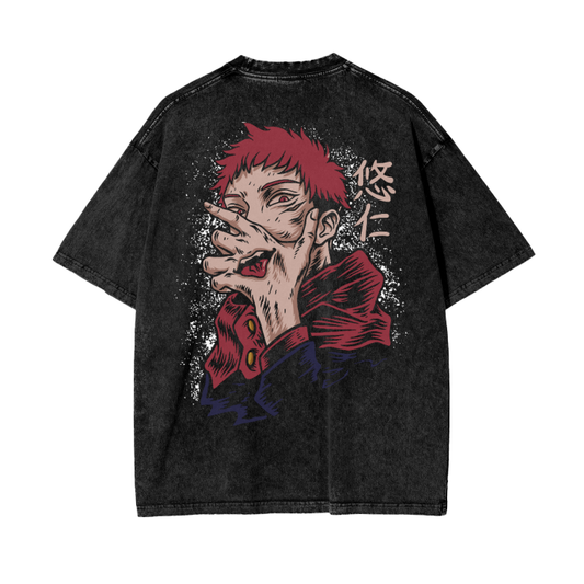 Oversize Sukuna v5 T-Shirt