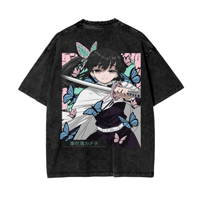 Oversize Kanao T-Shirt